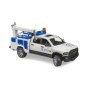Bruder camion de reparatii RAM 2500 cu girofar Bruder - 3